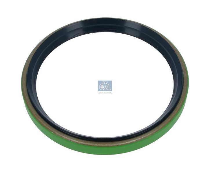 DT SPARE PARTS Wheel hub seal 10054157 Height 2 [mm]: 12, Fitting Position: Rear Axle, Inner Diameter [mm]: 137, Outer Diameter [mm]: 162, Height 1 [mm]: 15 1.