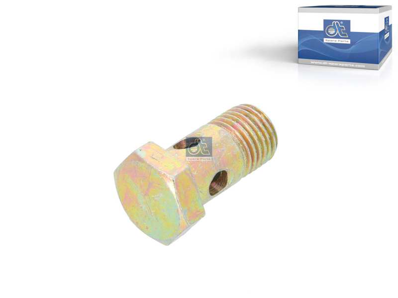 DT SPARE PARTS Hohlschraube 10057304 5 Stk je Packung
Einbauposition: Vorderachse, Bremssystem: Brembo, Breite [mm]: 117,8, Höhe [mm]: 71,5, Dicke/Stärke [mm]: 17,2