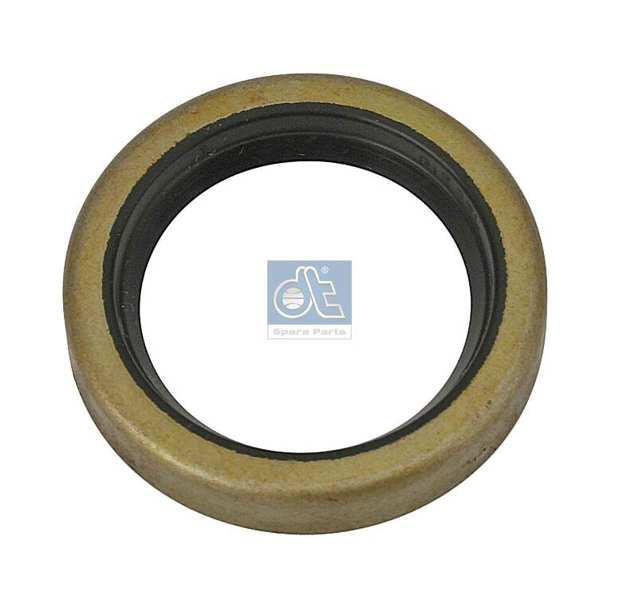 DT SPARE PARTS Transmission gear seal 10054178 Fitting Position: Drive Axle, Height [mm]: 7, Inner Diameter [mm]: 25, Outer Diameter [mm]: 35 1.