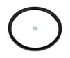 DT SPARE PARTS Wheel hub seal 10054186 Fitting Position: Rear Axle, Height [mm]: 10, Inner Diameter [mm]: 160, Outer Diameter [mm]: 180 1.