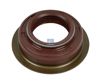 DT SPARE PARTS Transmission gear seal 10054460 Height [mm]: 15, Inner Diameter [mm]: 25, Outer Diameter [mm]: 40 1.