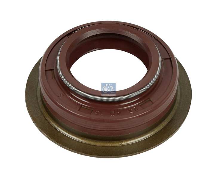 DT SPARE PARTS Transmission gear seal 10054460 Height [mm]: 15, Inner Diameter [mm]: 25, Outer Diameter [mm]: 40 1.