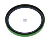 DT SPARE PARTS Wheel hub seal 10054157 Height 2 [mm]: 12, Fitting Position: Rear Axle, Inner Diameter [mm]: 137, Outer Diameter [mm]: 162, Height 1 [mm]: 15 2.