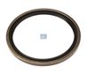 DT SPARE PARTS Wheel hub seal 10066096 Fitting Position: Rear Axle, Height [mm]: 8, Inner diameter [mm]: 145, Outer diameter [mm]: 175 1.