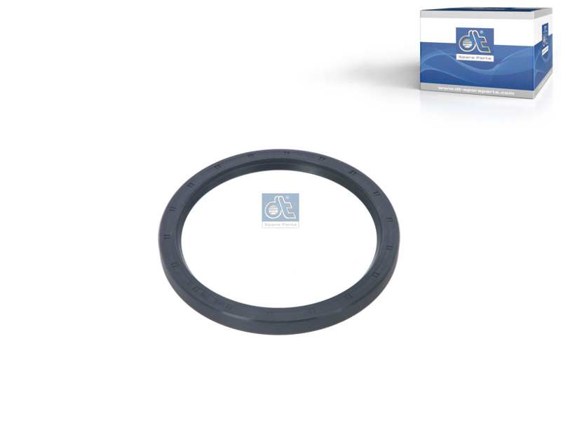 DT SPARE PARTS Wheel hub seal 10066095 Fitting Position: Rear Axle, Height [mm]: 15, Inner Diameter [mm]: 145, Outer Diameter [mm]: 175