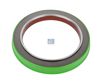 DT SPARE PARTS Wheel hub seal 10095480 Fitting Position: outer, Height [mm]: 17, Inner Diameter [mm]: 120, Outer Diameter [mm]: 160 1.