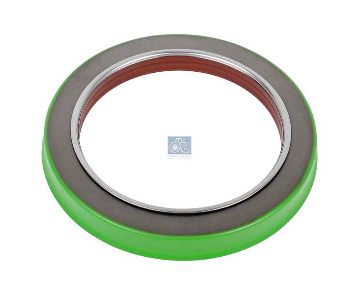 DT SPARE PARTS Wheel hub seal 10095480 Fitting Position: outer, Height [mm]: 17, Inner Diameter [mm]: 120, Outer Diameter [mm]: 160 1.