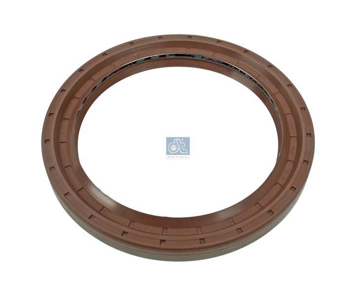 DT SPARE PARTS Wheel hub seal 10095494 Fitting Position: Rear Axle, Height [mm]: 12,5, Inner Diameter [mm]: 100, Outer Diameter [mm]: 130 1.