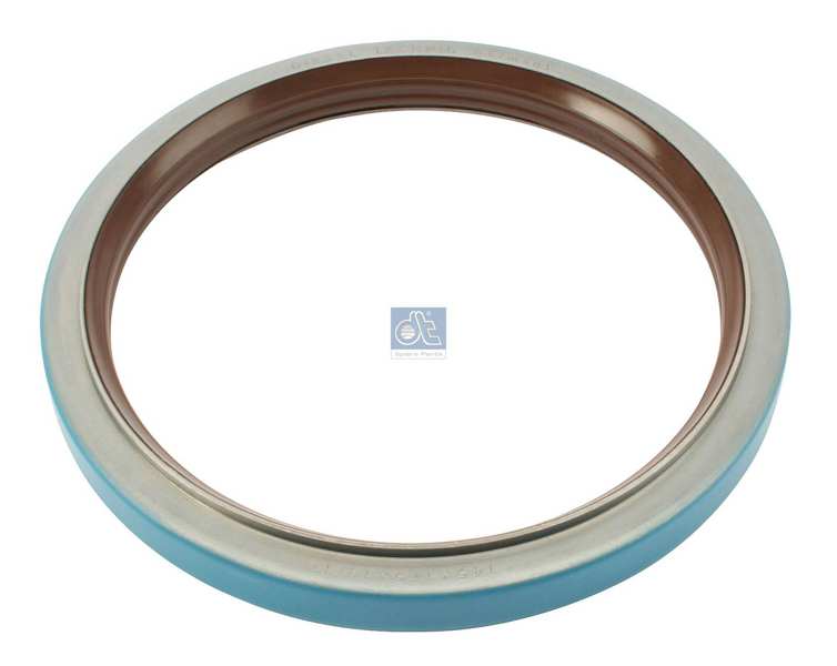 DT SPARE PARTS Wheel hub seal 10095423 Fitting Position: Rear Axle, Height [mm]: 17, Inner Diameter [mm]: 145, Outer Diameter [mm]: 175 1.
