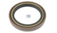 DT SPARE PARTS Wheel hub seal 10095432 Fitting Position: Rear Axle, Height [mm]: 15,4, Inner Diameter [mm]: 87,3, Outer Diameter [mm]: 120,8 1.
