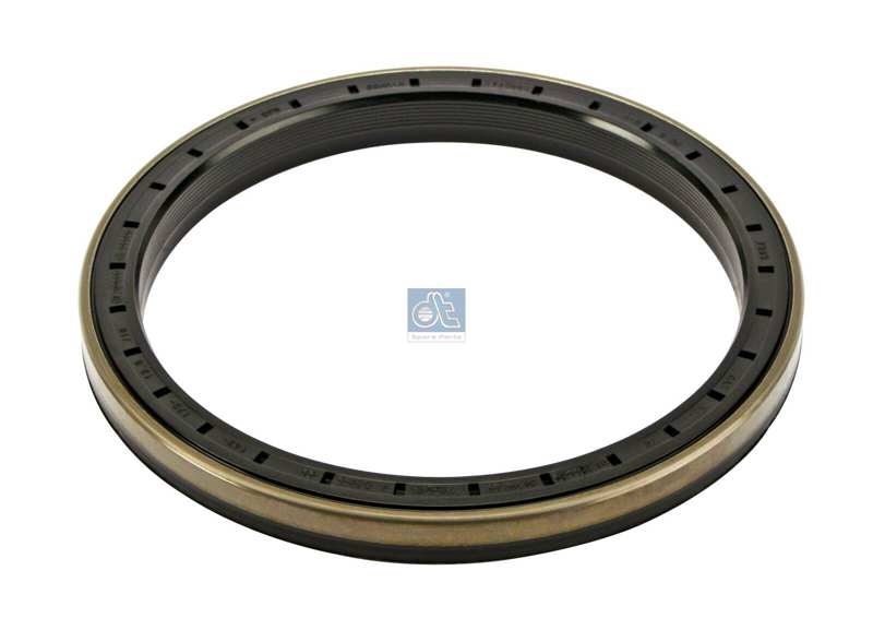 DT SPARE PARTS Wheel hub seal 10095371 Height 2 [mm]: 16, Fitting Position: Rear Axle both sides, Inner Diameter [mm]: 142, Outer Diameter [mm]: 170, Height 1 [mm]: 13,5 1.