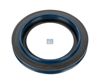 DT SPARE PARTS Wheel hub seal 10095394 Height 2 [mm]: 17,5, Material: NBR (nitrile butadiene rubber), Inner Diameter [mm]: 117,5, Outer Diameter [mm]: 157, Height 1 [mm]: 23 1.