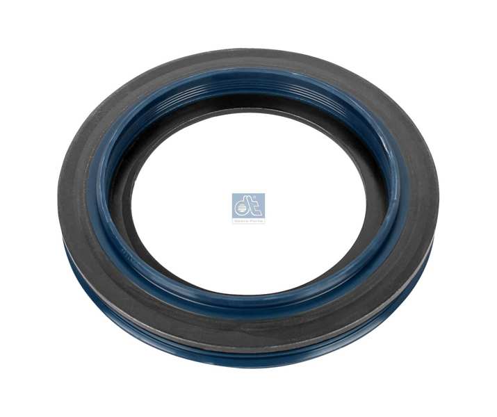 DT SPARE PARTS Wheel hub seal 10095394 Height 2 [mm]: 17,5, Material: NBR (nitrile butadiene rubber), Inner Diameter [mm]: 117,5, Outer Diameter [mm]: 157, Height 1 [mm]: 23 1.