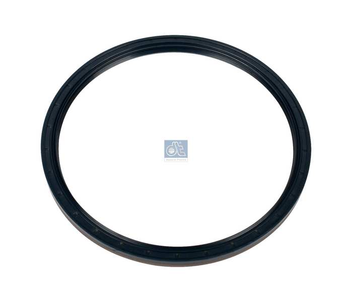 DT SPARE PARTS Wheel hub seal 10095455 Fitting Position: inner, Height [mm]: 10, Inner Diameter [mm]: 160, Outer Diameter [mm]: 180 1.