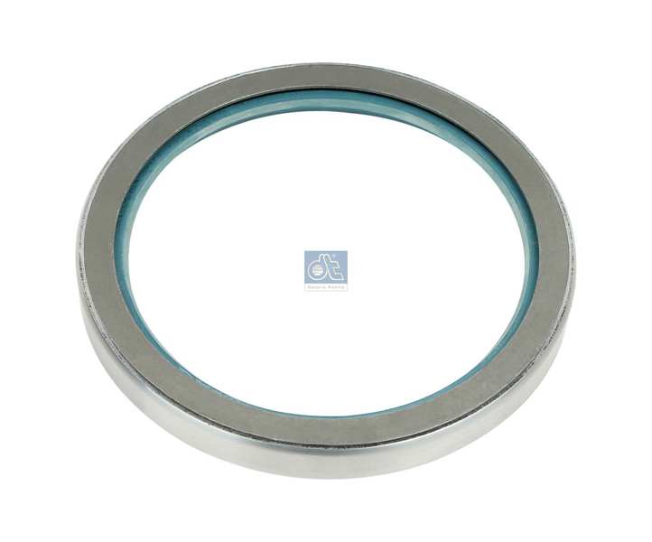 DT SPARE PARTS Wheel hub seal 10095472 Fitting Position: Front Axle, Height [mm]: 13, Inner Diameter [mm]: 105, Outer Diameter [mm]: 130 1.