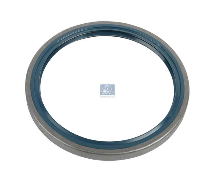 DT SPARE PARTS Wheel hub seal 10096314 Fitting Position: Rear Axle, Height [mm]: 13, Inner Diameter [mm]: 125, Outer Diameter [mm]: 150 1.