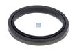DT SPARE PARTS Wheel hub seal 10095460 Height 2 [mm]: 20, Fitting Position: Rear Axle, Inner Diameter [mm]: 120, Outer Diameter [mm]: 150, Height 1 [mm]: 14,3 1.