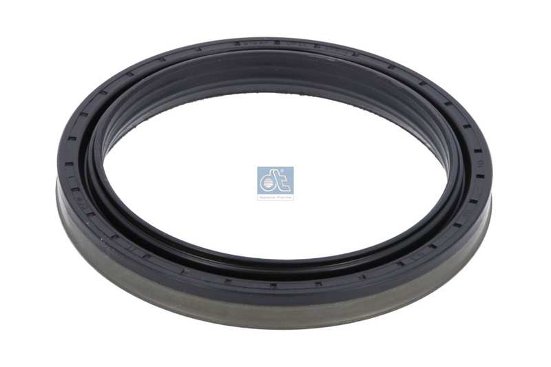 DT SPARE PARTS Wheel hub seal 10095460 Height 2 [mm]: 20, Fitting Position: Rear Axle, Inner Diameter [mm]: 120, Outer Diameter [mm]: 150, Height 1 [mm]: 14,3 1.