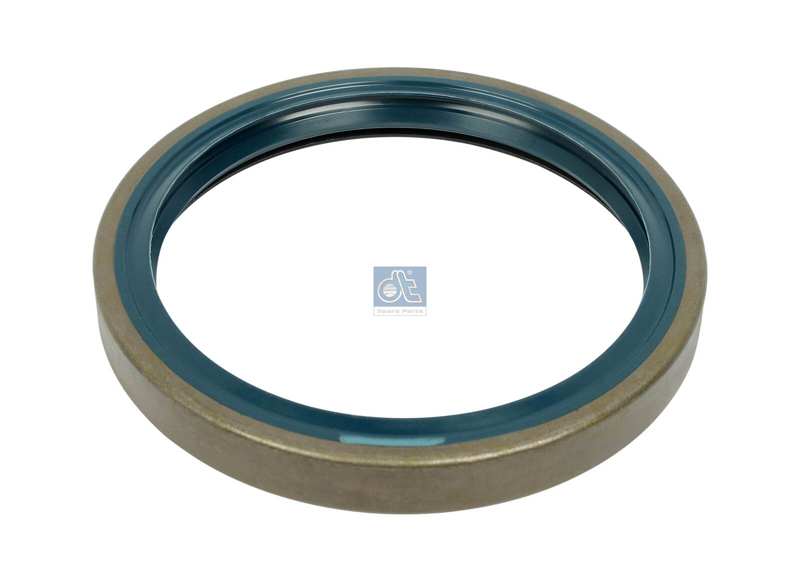 DT SPARE PARTS Wheel hub seal 10096315 Fitting Position: Rear Axle, Height [mm]: 13, Inner Diameter [mm]: 90, Outer Diameter [mm]: 110 1.