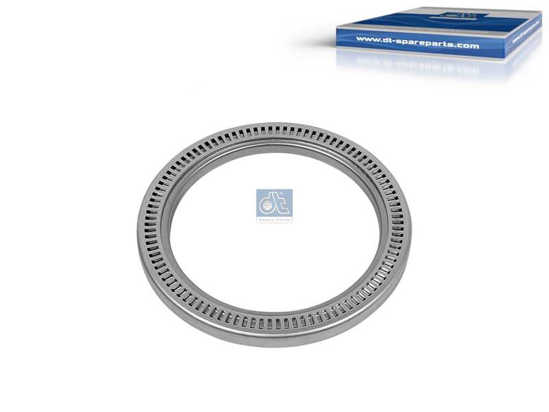 DT SPARE PARTS Wheel hub seal 10095373 Height 2 [mm]: 14,5, Fitting Position: Rear Axle, Material: FKM (fluorocarbon rubber), FPM (fluoride rubber), Inner Diameter [mm]: 132, Outer Diameter [mm]: 172, Height 1 [mm]: 12,5