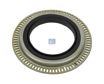 DT SPARE PARTS Wheel hub seal 10095458 Height 2 [mm]: 17, Fitting Position: Front Axle, Inner Diameter [mm]: 75, Height 1 [mm]: 10, Outer Diameter 1 [mm]: 110, Outer Diameter 2 [mm]: 134 1.