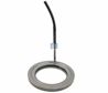 DT SPARE PARTS Wheel hub seal 10095431 Height 2 [mm]: 20,5, Fitting Position: Rear Axle, Inner Diameter [mm]: 128, Height 1 [mm]: 14, Outer Diameter 1 [mm]: 164, Outer Diameter 2 [mm]: 191,5 1.