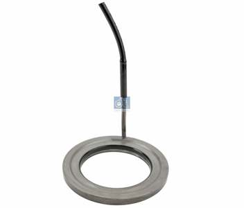 DT SPARE PARTS Wheel hub seal