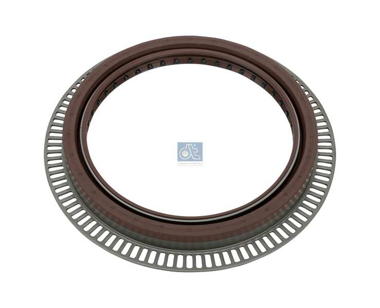 DT SPARE PARTS Wheel hub seal 10095450 Height 2 [mm]: 20, Fitting Position: Rear Axle, Inner Diameter [mm]: 145, Height 1 [mm]: 18, Outer Diameter 1 [mm]: 175, Outer Diameter 2 [mm]: 205 1.