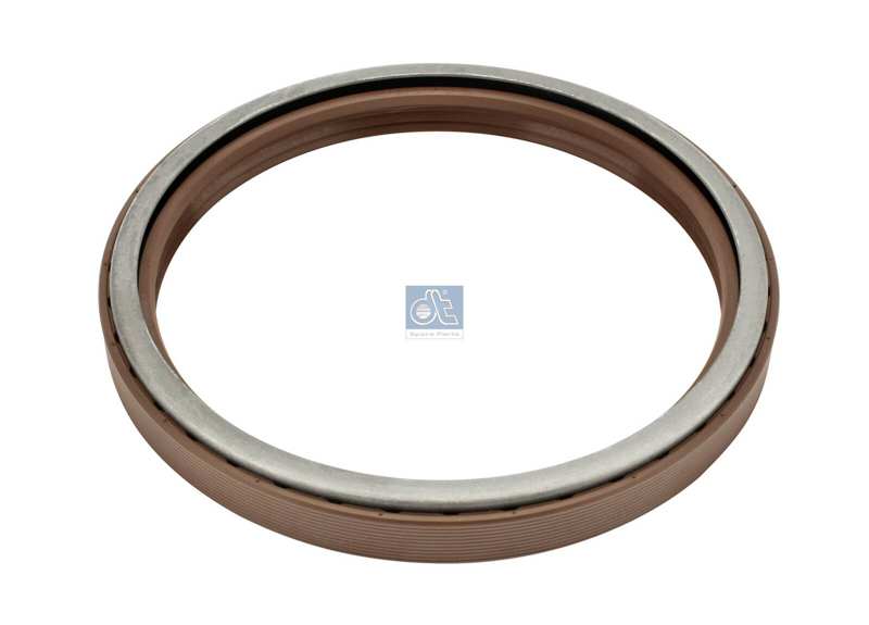 DT SPARE PARTS Wheel hub seal 10095416 Height 2 [mm]: 18, Fitting Position: Rear Axle, Material: FKM (fluorocarbon rubber), FPM (fluoride rubber), Inner Diameter [mm]: 140, Outer Diameter [mm]: 164, Height 1 [mm]: 14 1.