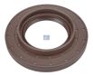 DT SPARE PARTS Wheel hub seal 10095448 Height 2 [mm]: 18, Fitting Position: Front Axle, Inner Diameter [mm]: 52, Outer Diameter [mm]: 97, Height 1 [mm]: 10 1.