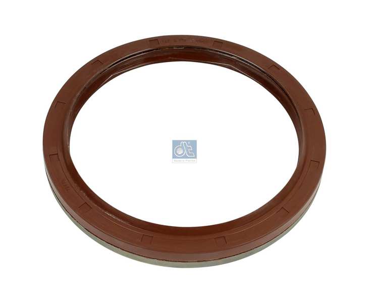 DT SPARE PARTS Wheel hub seal 10095456 Height 2 [mm]: 21, Fitting Position: Rear Axle, Inner Diameter [mm]: 145, Outer Diameter [mm]: 175, Height 1 [mm]: 17 1.