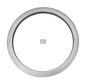 DT SPARE PARTS Wheel hub seal 10095372 Fitting Position: Rear Axle both sides, Height [mm]: 16, Inner Diameter [mm]: 158, Outer Diameter [mm]: 188 1.