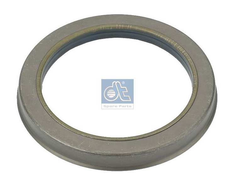 DT SPARE PARTS Wheel hub seal 10095447 Height 2 [mm]: 20, Fitting Position: Front Axle, Inner Diameter [mm]: 135, Outer Diameter [mm]: 175, Height 1 [mm]: 15,5 1.