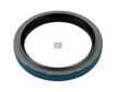 DT SPARE PARTS Wheel hub seal 10095490 Fitting Position: Rear Axle, Front Axle, Height [mm]: 14, Inner Diameter [mm]: 100, Outer Diameter [mm]: 130, Height 1 [mm]: 17 1.