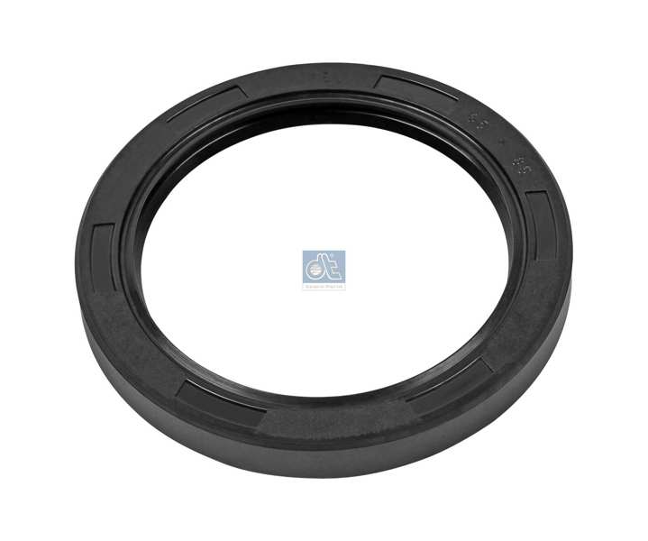 DT SPARE PARTS Wheel hub seal 10095495 Fitting Position: Rear Axle, Front Axle, Material: NBR (nitrile butadiene rubber), Height [mm]: 10, Inner Diameter [mm]: 65, Outer Diameter [mm]: 85 1.
