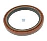 DT SPARE PARTS Wheel hub seal 10095437 Fitting Position: Rear Axle, Height [mm]: 18, Inner Diameter [mm]: 135, Outer Diameter [mm]: 175 1.