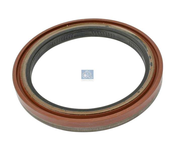 DT SPARE PARTS Wheel hub seal 10095437 Fitting Position: Rear Axle, Height [mm]: 18, Inner Diameter [mm]: 135, Outer Diameter [mm]: 175 1.
