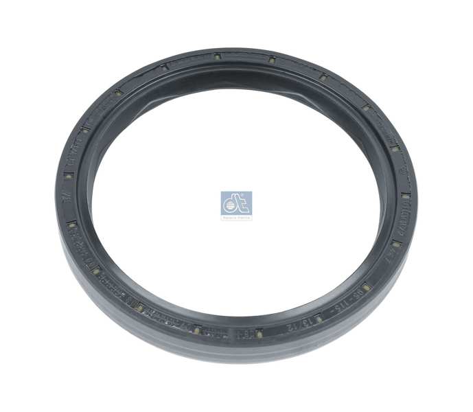 DT SPARE PARTS Wheel hub seal 10095463 Fitting Position: Rear Axle, Height [mm]: 13, Inner Diameter [mm]: 95, Outer Diameter [mm]: 115 1.
