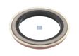 DT SPARE PARTS Wheel hub seal 10095496 Height 2 [mm]: 13, Fitting Position: Rear Axle, Inner Diameter [mm]: 80, Height 1 [mm]: 9, Outer Diameter 1 [mm]: 110, Outer Diameter 2 [mm]: 115 1.