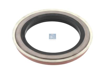 DT SPARE PARTS Wheel hub seal