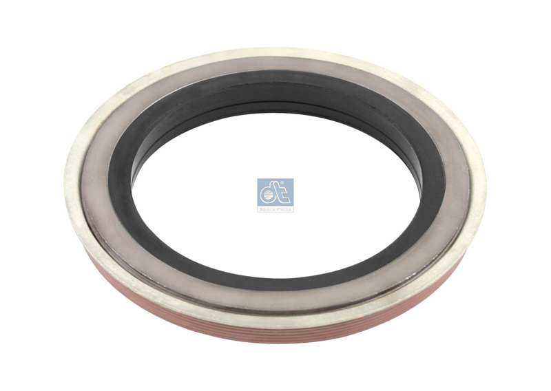 DT SPARE PARTS Wheel hub seal 10095496 Height 2 [mm]: 13, Fitting Position: Rear Axle, Inner Diameter [mm]: 80, Height 1 [mm]: 9, Outer Diameter 1 [mm]: 110, Outer Diameter 2 [mm]: 115 1.