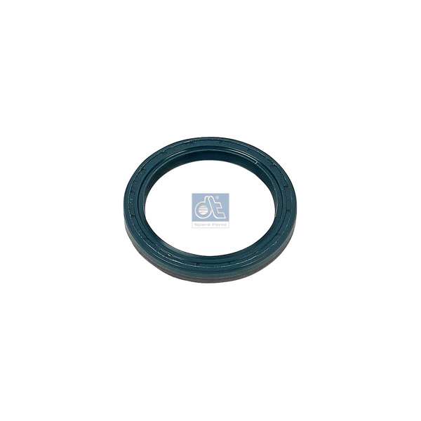 DT SPARE PARTS Wheel hub seal 10095462 Fitting Position: Rear Axle, Height [mm]: 10, Inner Diameter [mm]: 62, Outer Diameter [mm]: 80 1.
