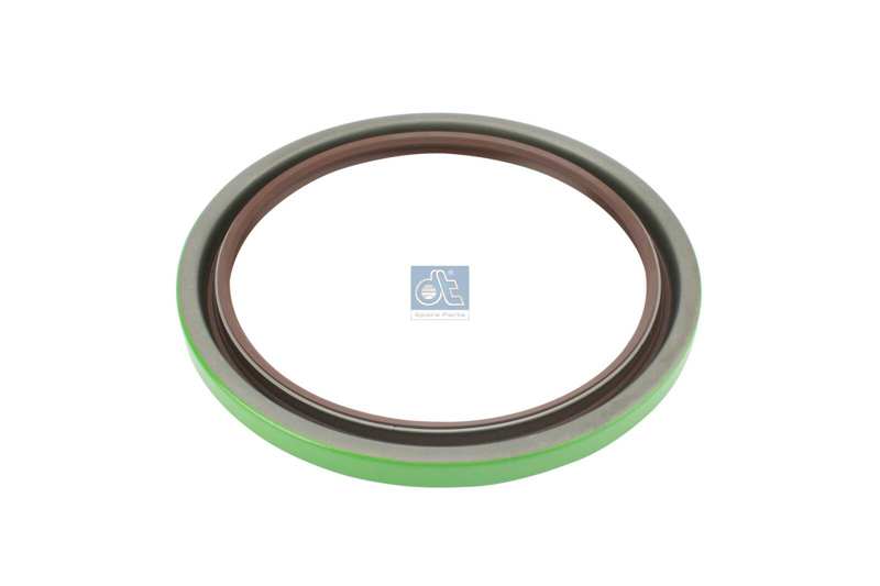 DT SPARE PARTS Wheel hub seal 10095434 Fitting Position: Rear Axle, Height [mm]: 11, Inner Diameter [mm]: 139, Outer Diameter [mm]: 170 1.