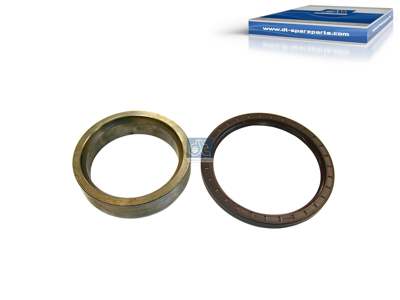 DT SPARE PARTS Wheel hub shaft seal