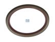 DT SPARE PARTS Wheel hub seal 10095433 Fitting Position: Rear Axle, Height [mm]: 10, Inner Diameter [mm]: 132, Outer Diameter [mm]: 160 2.