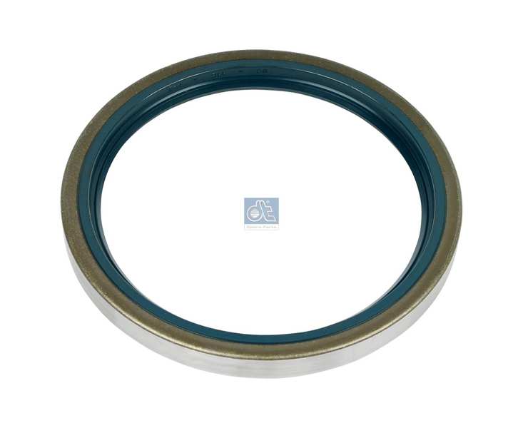 DT SPARE PARTS Wheel hub seal 10095445 Fitting Position: Front Axle both sides, Height [mm]: 14, Inner Diameter [mm]: 150, Outer Diameter [mm]: 113 1.