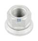 DT SPARE PARTS Wheel nut 10096367 Thread Size: M18 x 1,5, Spanner Size: 27, Surface: Geomitrised, Quality/ Grade: 10 1.