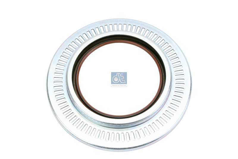 DT SPARE PARTS Wheel hub seal 10095442 Height 2 [mm]: 19, Fitting Position: Front Axle, Inner Diameter [mm]: 95, Height 1 [mm]: 11, Outer Diameter 1 [mm]: 120, Outer Diameter 2 [mm]: 164 1.
