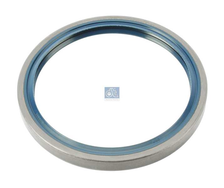 DT SPARE PARTS Wheel hub seal 10095420 Fitting Position: Front Axle, Height [mm]: 13, Inner Diameter [mm]: 125, Outer Diameter [mm]: 150 1.