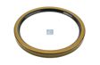 DT SPARE PARTS Wheel hub seal 10095426 Fitting Position: Front Axle, Height [mm]: 14, Inner Diameter [mm]: 133,3, Outer Diameter [mm]: 155,6 1.
